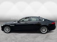 Second-hand Jaguar XF 179 CP (131 kW) 2018 Negru Berlinǎ