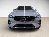 Gebraucht Volvo XC60 Inscription 253 PS (186 kW) 2021 Silver dawn metallic (metallic) SUV
