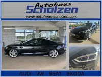 Gebraucht Audi A5 S-Line 190 PS (139 kW) 2017 Schwarz Coupé