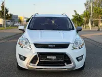 Gebraucht Ford Kuga Sport 140 PS (102 kW) 2011 Weiß SUV