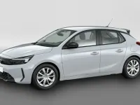 Nowe Opel Corsa 110 KM (80 kW) 2025 Biały Hatchback