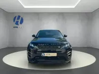 Gebraucht Land Rover Range Rover evoque R-Dynamic 404 PS (297 kW) 2022 Schwarz SUV