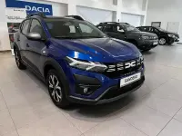 Używany Dacia Sandero Expression 91 KM (66 kW) 2023 Niebieski Hatchback