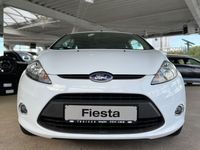 gebraucht Ford Fiesta 1.25 Champions Edition Winter Bluetooth