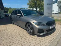 Gebraucht BMW 330 M Sport 286 PS (210 kW) 2021 Oxidgrau ii metallic Kombi