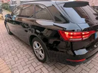 Gebraucht Audi A4 150 PS (110 kW) 2016 Schwarz Kombi