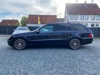 Gebraucht Mercedes E500 AMG 306 PS (225 kW) 2005 Blau Limousine