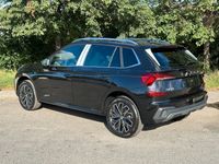 Gebraucht Skoda Kamiq Monte Carlo 150 PS (110 kW) 2024 Black magic perl SUV