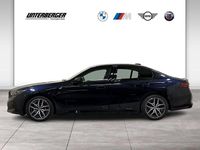 Gebraucht BMW 550e M Sport 489 PS (359 kW) 2025 M carbonschwarz Limousine