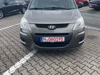 Gebraucht Hyundai Matrix 105 PS (77 kW) 2009 Grau Van / Kleinbus