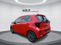 Neu Kia Picanto Vision 68 PS (50 kW) 2025 Signalrot metallic Kleinwagen