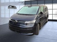 Gebraucht VW Multivan Basis 150 PS (110 kW) 2023 Blau Van