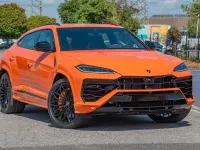 Neu Lamborghini Urus 799 PS (587 kW) 2026 Orange SUV