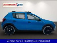 Gebraucht Dacia Sandero Stepway 90 PS (66 kW) 2014 Blau SUV