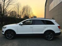 Gebraucht Audi Q7 S-line plus 239 PS (175 kW) 2009 Weiß SUV