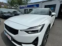 Gebraucht Polestar 2 Pilot 239 kW (325 PS) 2022 Crystal white Kleinwagen