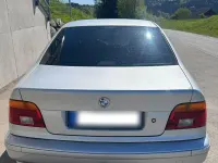 Gebraucht BMW 530 231 PS (169 kW) 2001 Silber Limousine