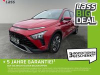 Gebraucht Hyundai Bayon Select 101 PS (74 kW) 2024 Rot SUV
