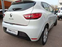 gebraucht Renault Clio IV Limited Deluxe Tce90 Sitzheizung Alu 16 wenig KM