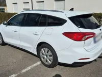 Używany Ford Focus 120 KM (88 kW) 2020 Biały Kombi