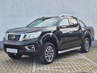 Gebraucht Nissan Navara 360º 190 PS (139 kW) 2016 Schwarz Pickup