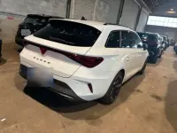 Gebraucht Cupra Leon 150 PS (110 kW) 2025 Glacial weiß metallic Kombi