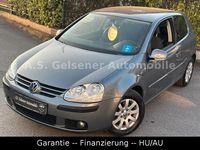 Gebraucht VW Golf VI United 80 PS (58 kW) 2008 Grau Kleinwagen