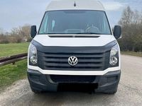 Gebraucht VW Crafter 135 PS (99 kW) 2013 Grau Van