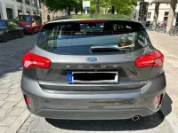 Usata Ford Focus Cool & Connect 101 CV (74 kW) 2019 Grigio Berlina