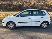 Gebraucht VW Polo Goal 80 PS (58 kW) 2006 Weiß Kleinwagen