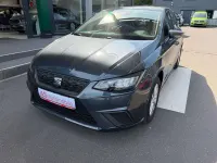 Gebraucht Seat Ibiza Style 116 PS (85 kW) 2024 "magnetic tech" Kleinwagen