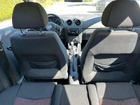 Second-hand Seat Ibiza 101 CP (74 kW) 2006 Negru Hatchback