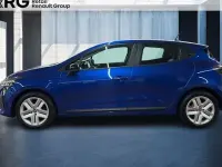 Brugt Renault Clio V Evolution 91 HK (66 kW) 2024 Blå Sedan