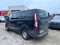 Gebraucht Ford Transit Custom 101 PS (74 kW) 2014 Schwarz Van / Kleinbus