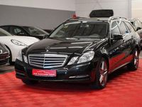 Gebraucht Mercedes E220 170 PS (125 kW) 2010 Schwarz Limousine