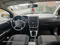 Gebraucht Dodge Caliber 156 PS (114 kW) 2010 Schwarz Kleinwagen