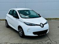 Gebraucht Renault Zoe Life 67 kW (92 PS) 2017 Weiß Kleinwagen