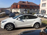 Gebraucht Tesla Model Y 378 kW (514 PS) 2023 Weiß SUV