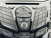 Gebraucht Ford Fiesta Titanium 95 PS (69 kW) 2016 Blau Limousine