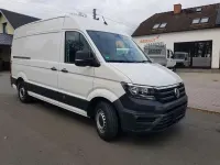 Gebraucht VW Crafter 102 PS (75 kW) 2023 Weiß Van
