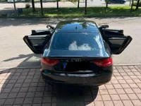 Gebraucht Audi A5 179 PS (131 kW) 2010 Schwarz Coupé