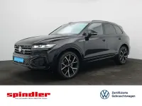 Gebraucht VW Touareg R-line 286 PS (210 kW) 2025 Schwarz SUV