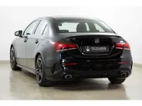 Gebraucht Mercedes A35 AMG AMG 306 PS (225 kW) 2021 Nachtschwarz Limousine