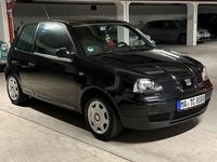 Gebraucht Seat Arosa 50 PS (36 kW) 2002 Schwarz Kleinwagen