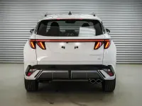 Neu Hyundai Tucson N Line 179 PS (131 kW) 2026 Weiß SUV
