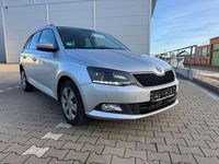 Gebraucht Skoda Fabia Clever 90 PS (66 kW) 2018 Silber Kombi