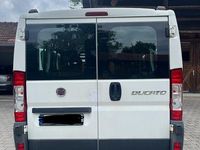 Gebraucht Fiat Ducato 101 PS (74 kW) 2008 Weiß Van