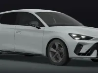 Nouă Cupra Leon 150 CP (110 kW) 2026 Alb Berlinǎ