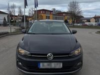 Gebraucht VW Polo 95 PS (69 kW) 2019 Grau Kleinwagen