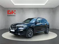 Gebraucht BMW X5 M Sport 286 PS (210 kW) 2021 Schwarz SUV